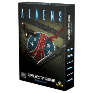 Aliens: Supremos Tipos Duros (Expansión)