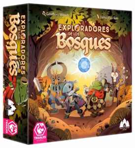 Exploradores de los Bosques