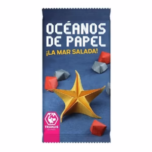Océanos de Papel: La Mar Salada (Expansión)