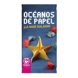 Océanos de Papel: La Mar Salada (Expansión)