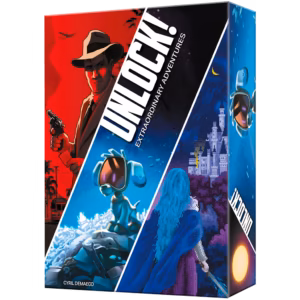 Unlock! Extraordinary Adventures