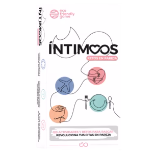 Íntimoos: retos en pareja
