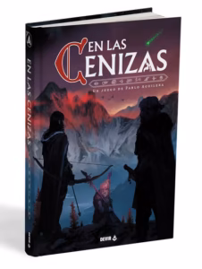 En Las Cenizas