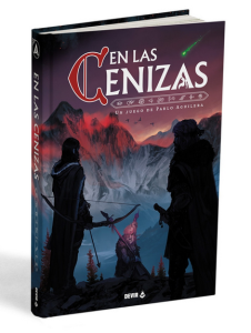 En Las Cenizas