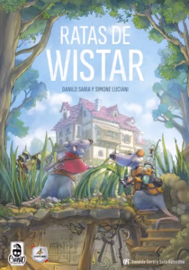 Ratas de Wistar