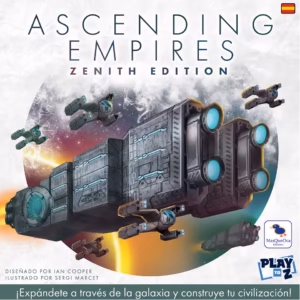 Ascending Empires Zenith Edition