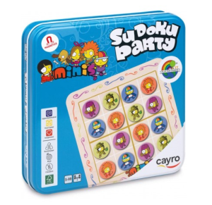 Sudoku Party