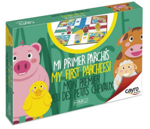 Mi Primer Parchis