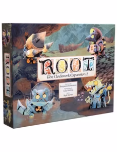 Root: Expansión los Cachivaches 2