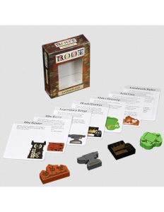 Root: Pack de Lugares Miticos