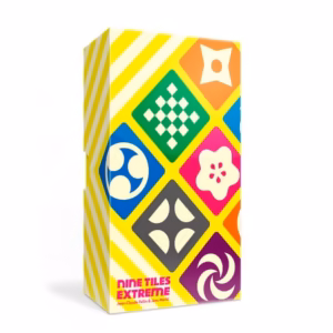 Nine Tiles Extreme