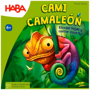Cami Camaleon