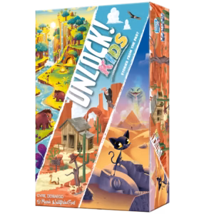 Unlock! Kids Stories From The Past