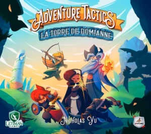 Adventure Tactics