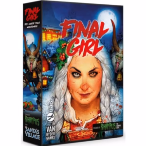 Final Girl Expansión North Pole Nightmare
