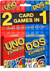 Pack Uno Express + Dos Express