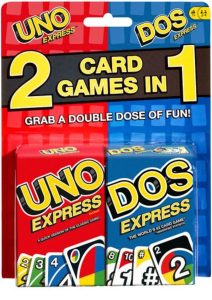 Pack Uno Express + Dos Express