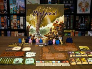 Everdell: Mistwood (Expansión)