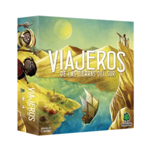 Viajeros de las Tierras del Sur