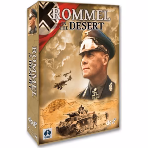 Rommel In The Desert