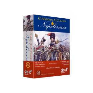 Napoleon Commands and Colors