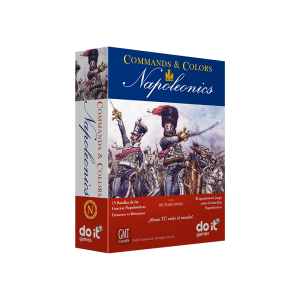 Napoleon Commands and Colors
