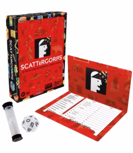 Scattergories