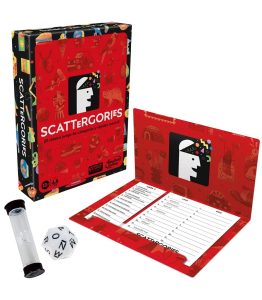 Scattergories