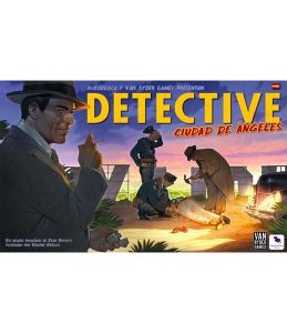 Detective Ciudad de Angeles