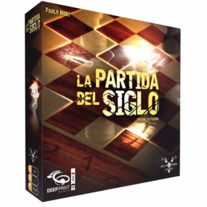 La Partida Del Siglo: Spassky vs Fischer