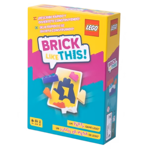 Brick Like This!