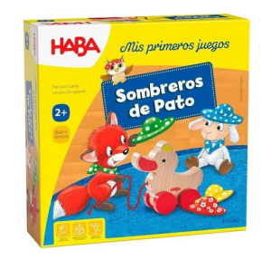 Sombreros de Pato