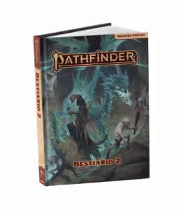 Pathfinder Segunda Edición Bestiario 2