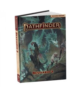 Pathfinder Segunda Edición Bestiario 2
