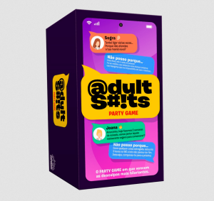 Adult Shits