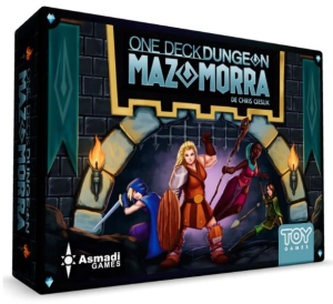 One Deck Dungeon