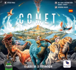 Comet El Alba de la Extinción