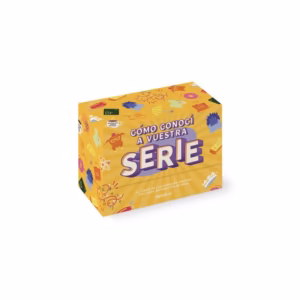 Cómo Conocí a Vuestra Serie