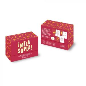 ¡Me la Sopla!