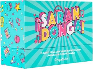 ¡Sarandonga!