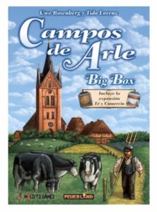 Campos de Arle Big Box