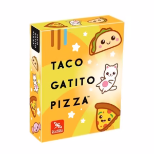 Taco Gatito Pizza