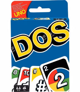 Dos Blister. Segunda edición