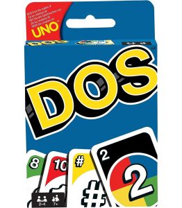 Dos Blister. Segunda edición