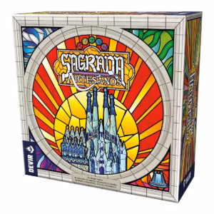 Sagrada: Artesanos