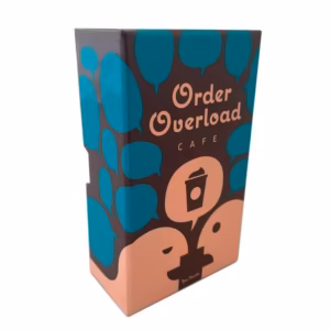Order Overload Cafe