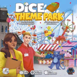 Dice Theme Park