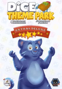 Dice Theme Park: Extras Deluxe