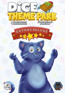 Dice Theme Park: Extras Deluxe