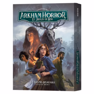 Arkham Horror: el juego de rol Caja de inicio